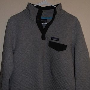 Patagonia Quilted Pullover